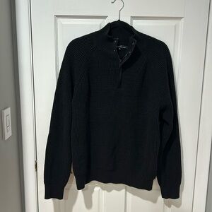 Men’s Kenneth Cole New York black sweater